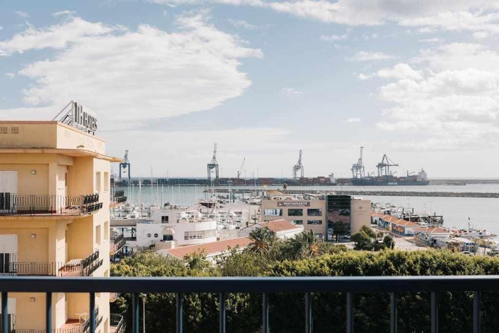 Frente A Puerto Azahar 3 Apartment Grao de Castellon Exterior photo