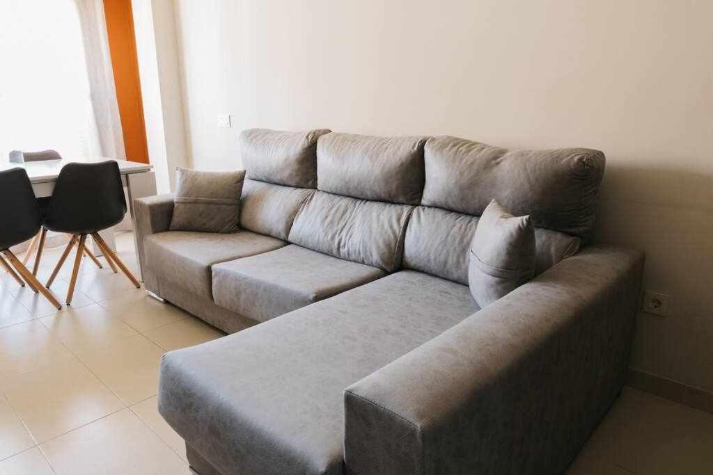 Frente A Puerto Azahar 3 Apartment Grao de Castellon Exterior photo